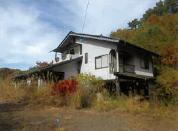 土地建物 福島県相馬郡飯舘村飯樋字滝下１番地
