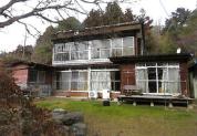 土地建物 福島県相馬市西山字西山　１４０番地１０