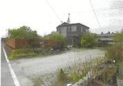 土地建物 福島県相馬市百槻字篠竹　２３番地