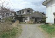 土地建物 福島県会津若松市河東町東長原字空也原　１１２番地
