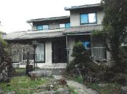 土地建物 長野県上田市古里字英　２１６０番地１、２１５８番地２