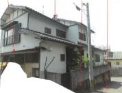 土地建物 広島県三原市沼田東町両名１１５８番地３