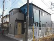 土地建物 東京都府中市武蔵台二丁目１７番地３３　建物の名