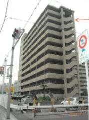 マンション 大阪府大阪市福島区大開四丁目１番地２