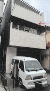 土地建物 大阪府門真市朝日町６１３番地２８５