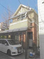 土地建物 東京都大田区山王四丁目１０７８番地２、１０７６番地２